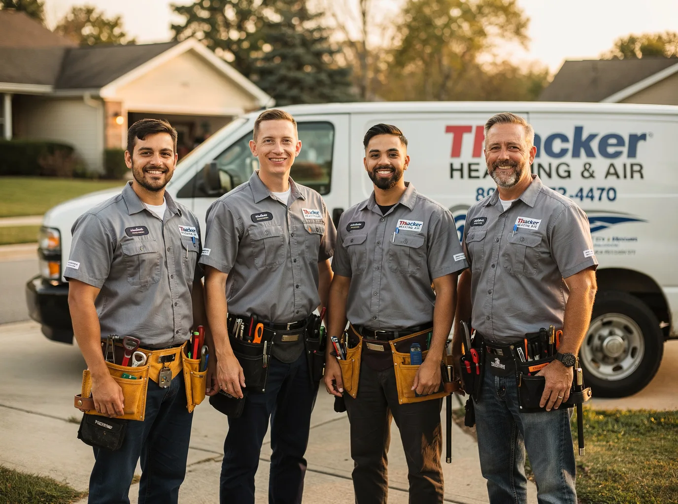 Ac Repair company in Toronto, SD